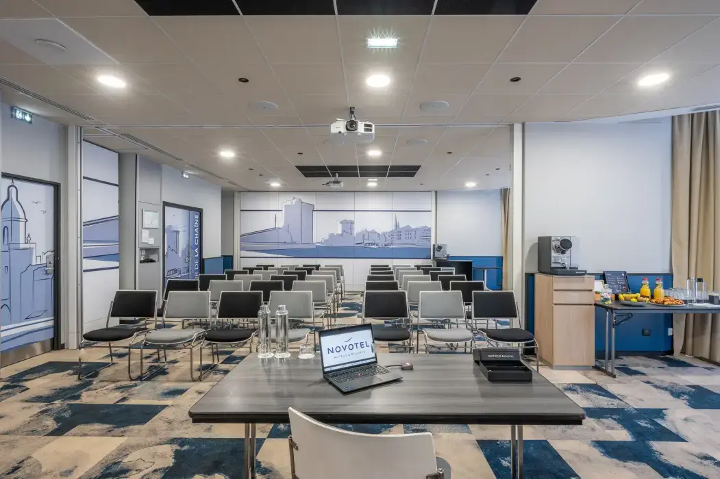Novotel La Rochelle Centre 5