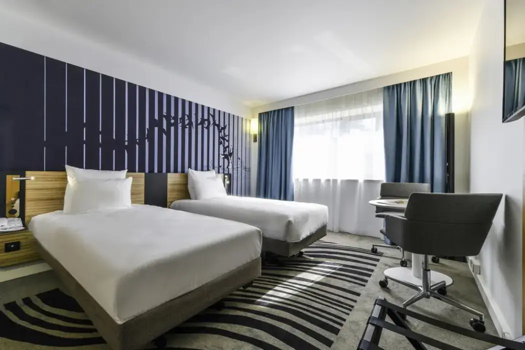 Novotel La Rochelle Centre 7