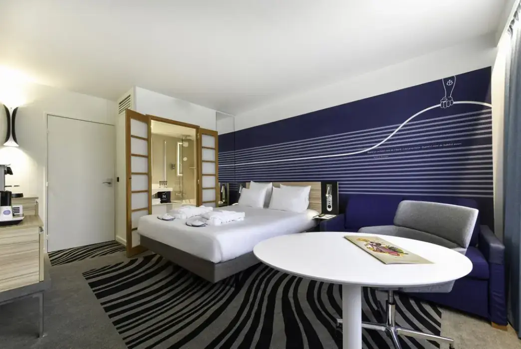 Novotel La Rochelle Centre 8