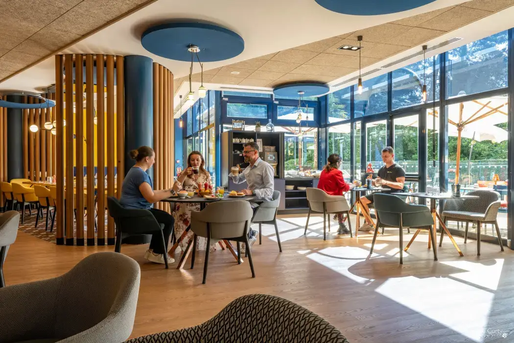 Novotel La Rochelle Centre 10