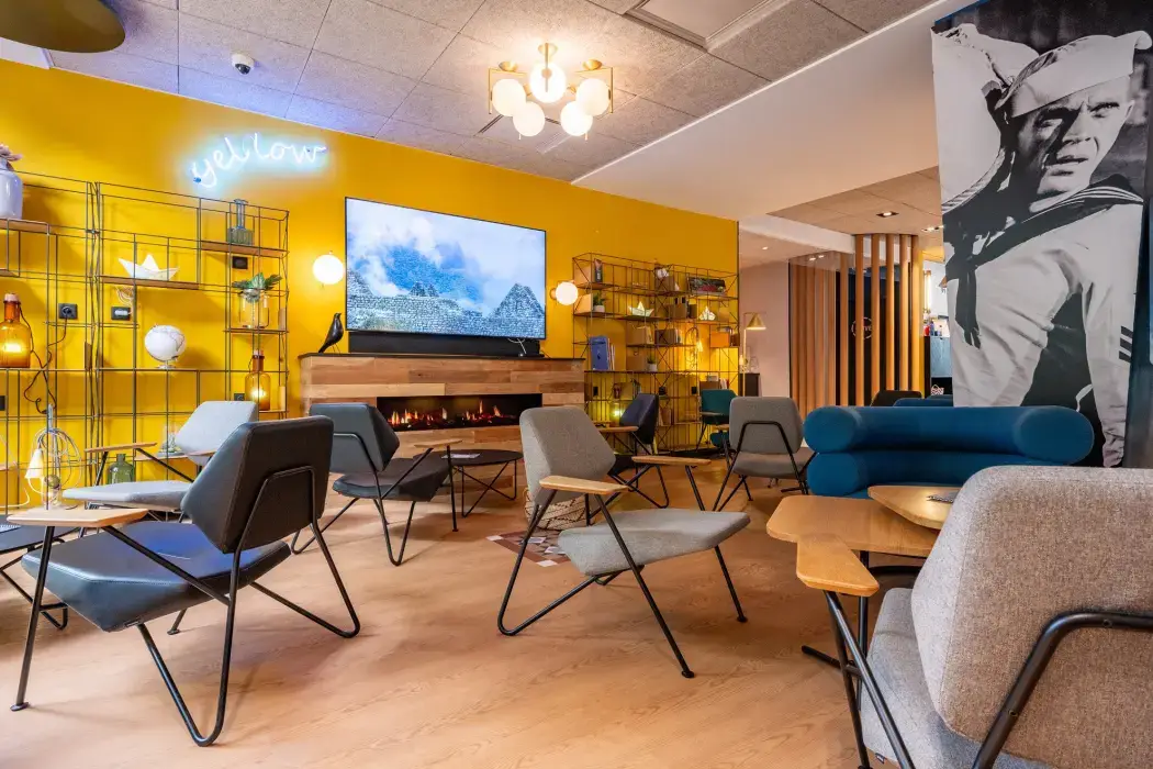 Novotel La Rochelle Centre 15