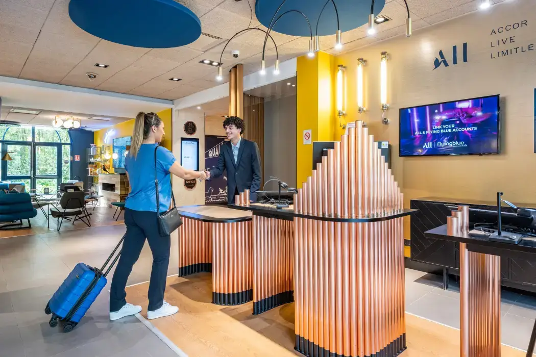 Novotel La Rochelle Centre 18