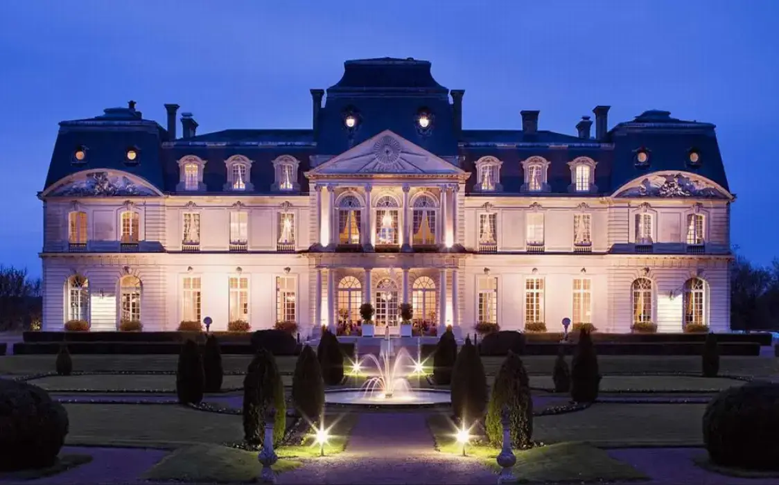 Château d'Artigny 2