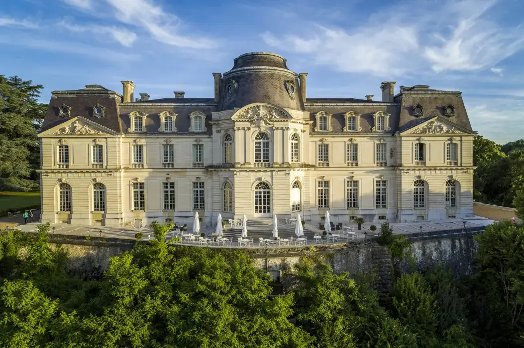 Château d'Artigny 16