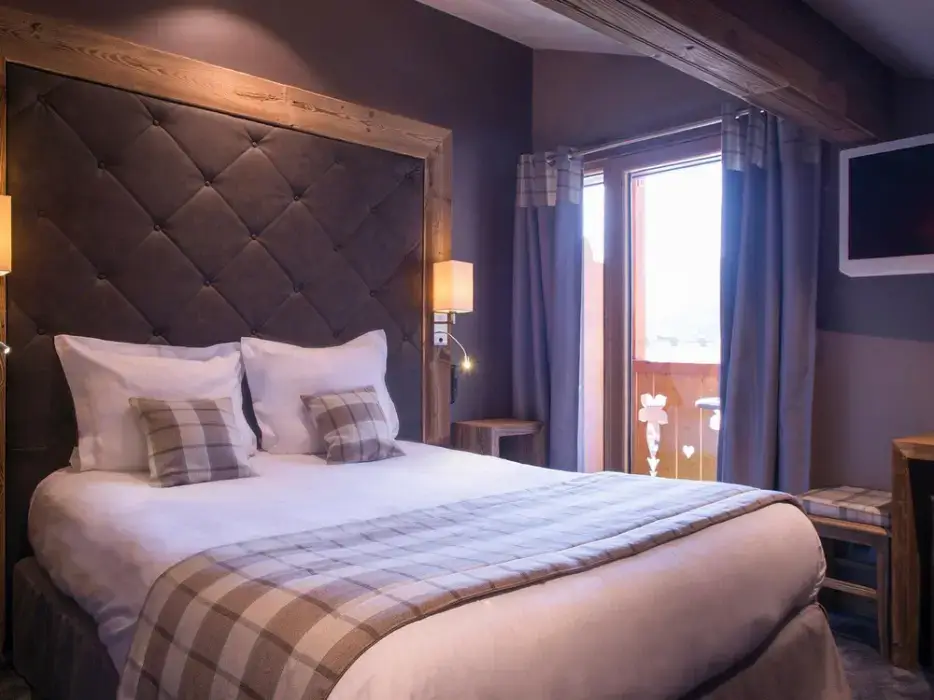 Châlet-Hôtel les Gentianettes 12