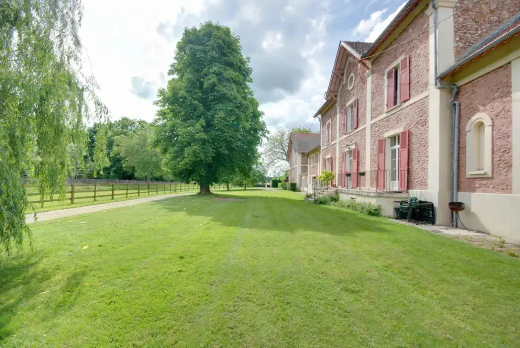 Ferme d'Orsonville 2