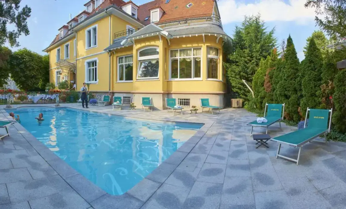 Hôtel du Parc