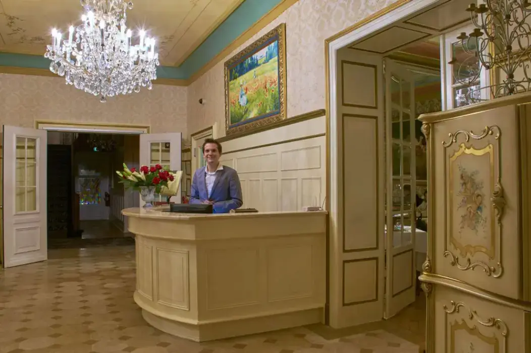 Hôtel du Parc 2