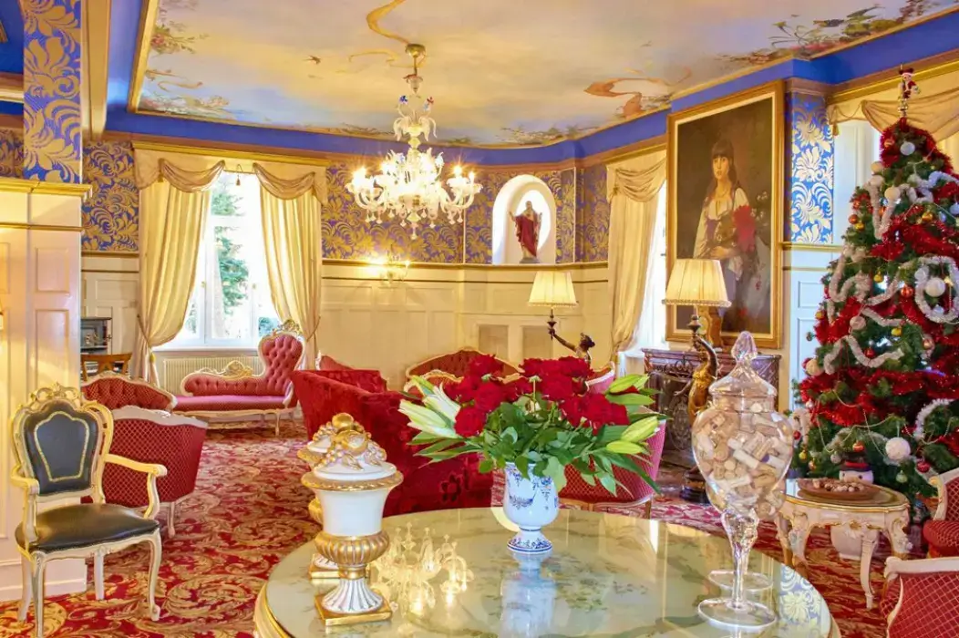 Hôtel du Parc 3