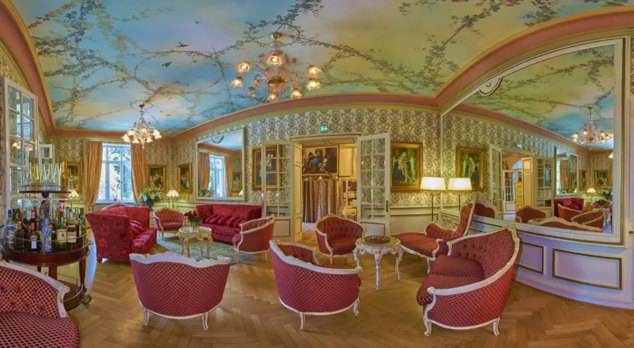 Hôtel du Parc 4