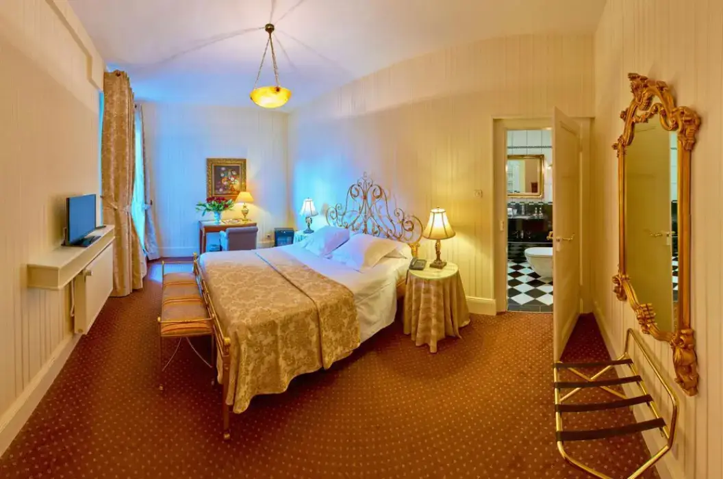 Hôtel du Parc 5