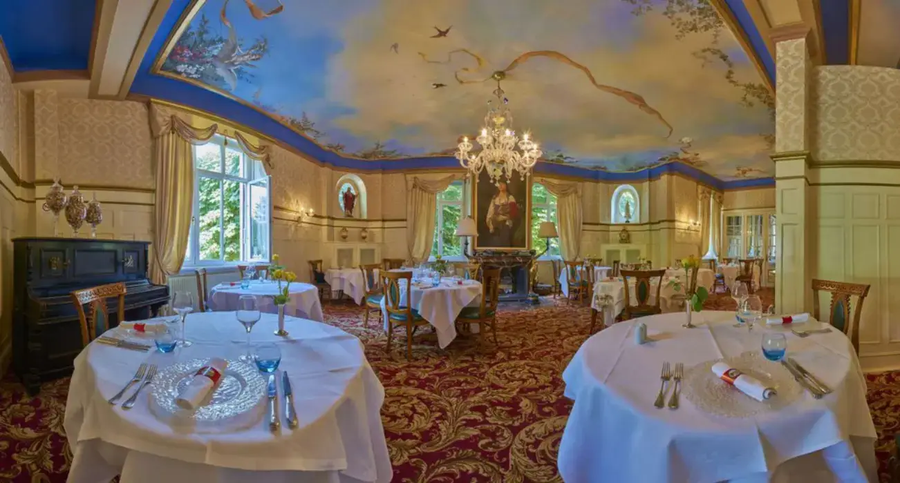 Hôtel du Parc 8