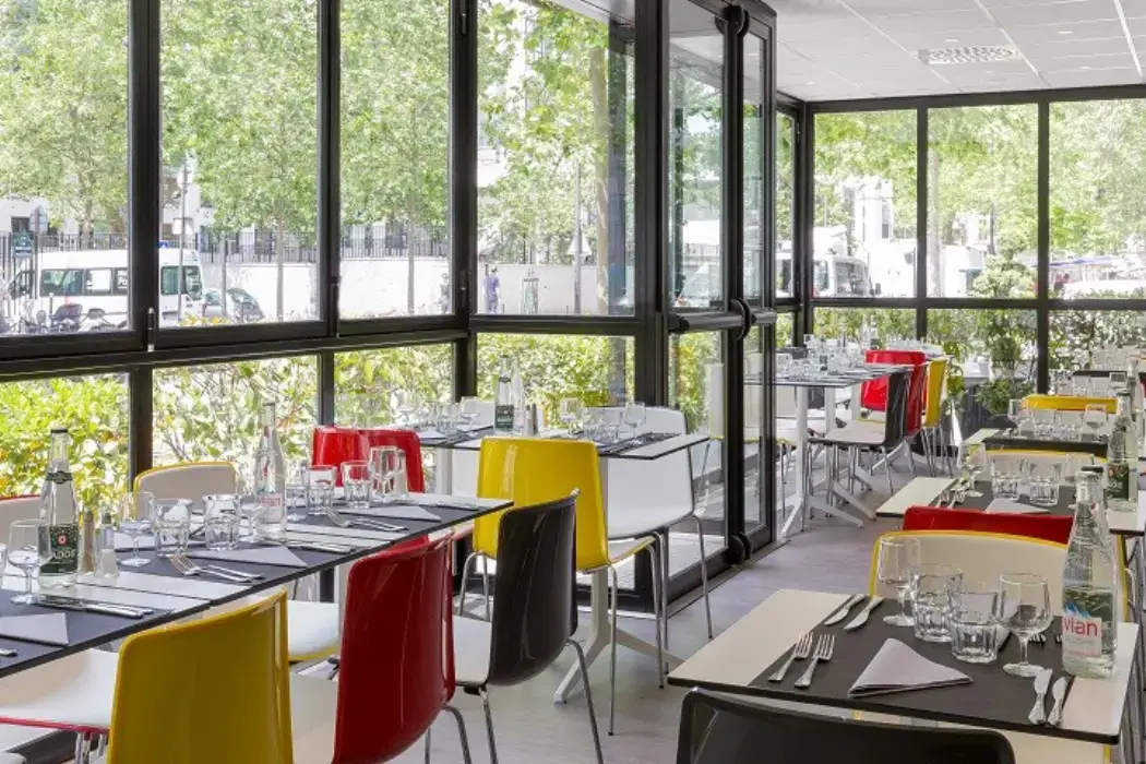 Campanile Paris Bercy Village 4