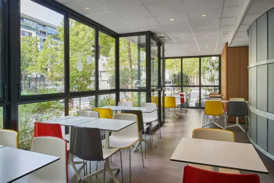 Campanile Paris Bercy Village 10
