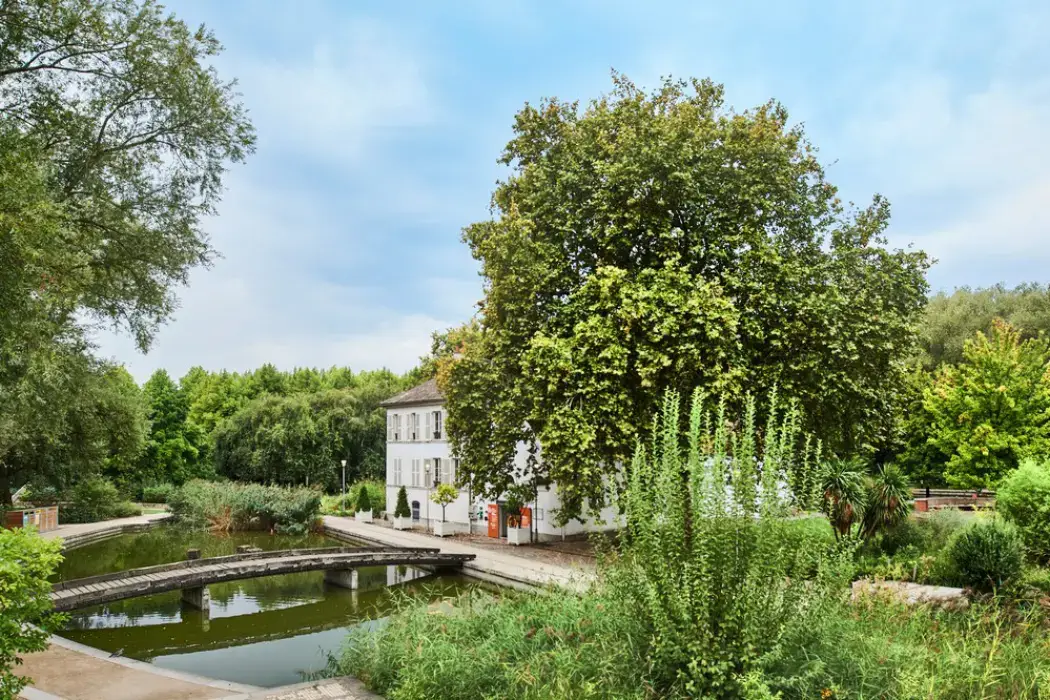 Campanile Paris Bercy Village 11