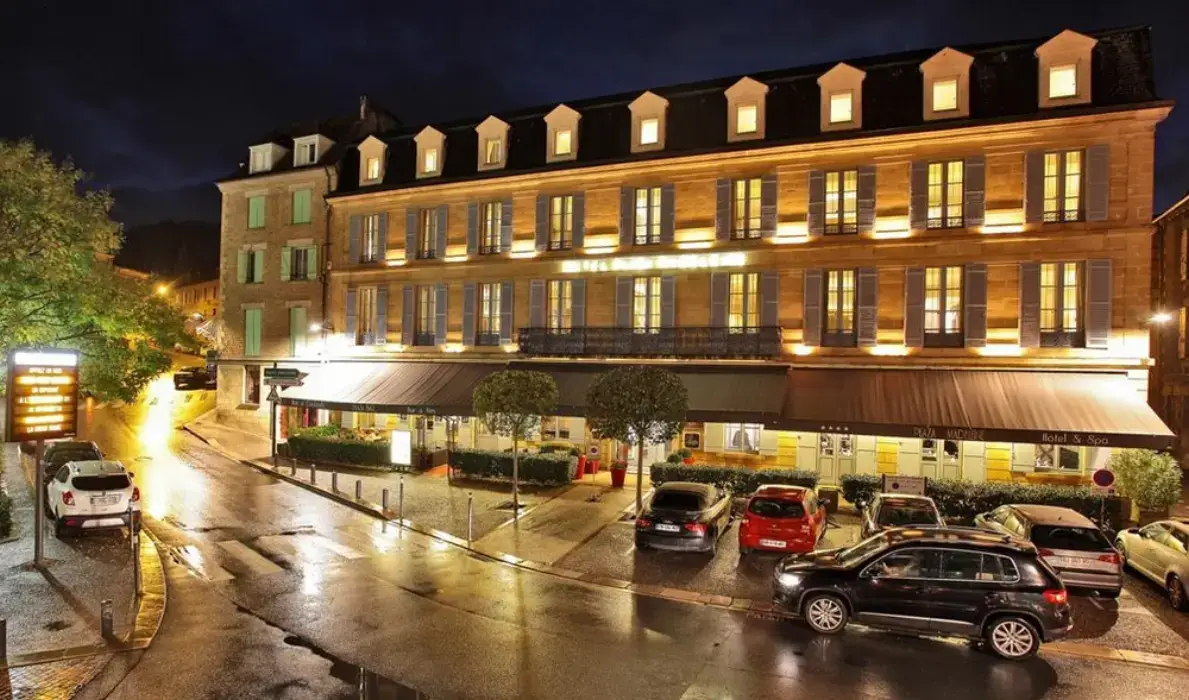 Plaza Madeleine Hôtel et Spa