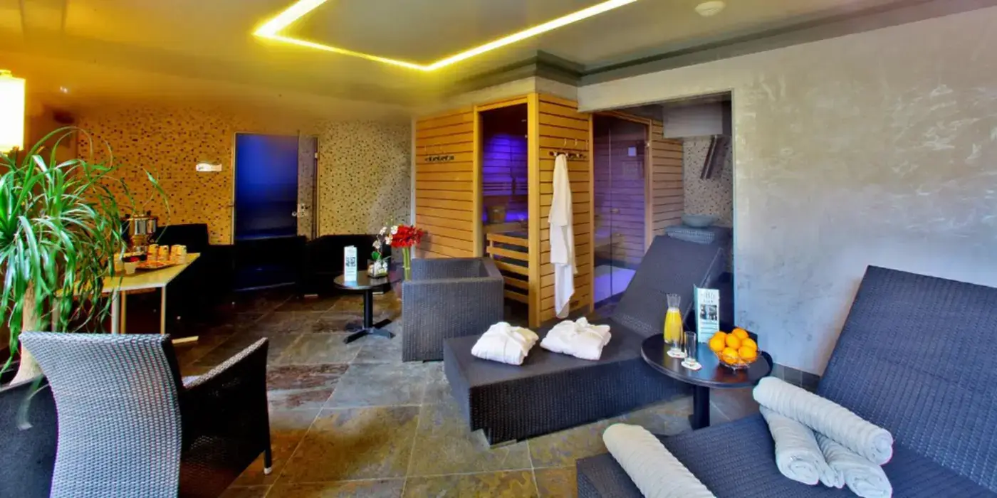 Plaza Madeleine Hôtel et Spa 3