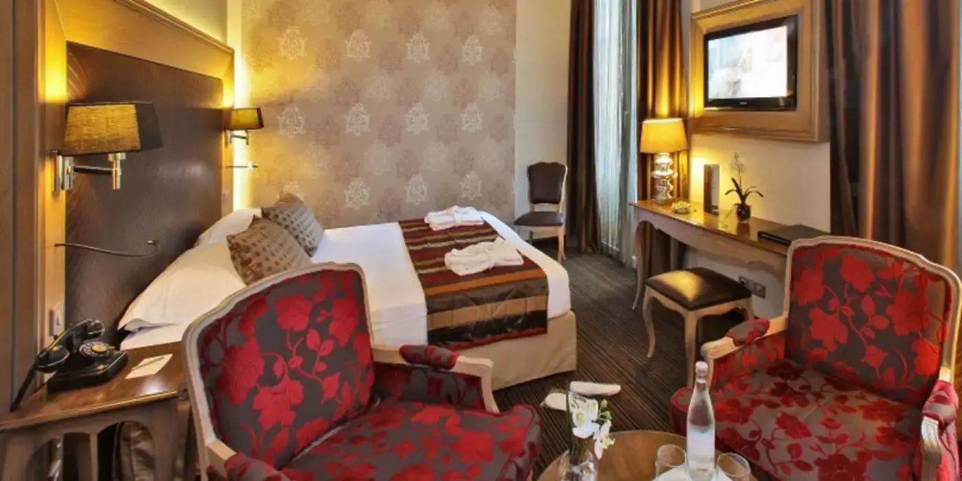 Plaza Madeleine Hôtel et Spa 6