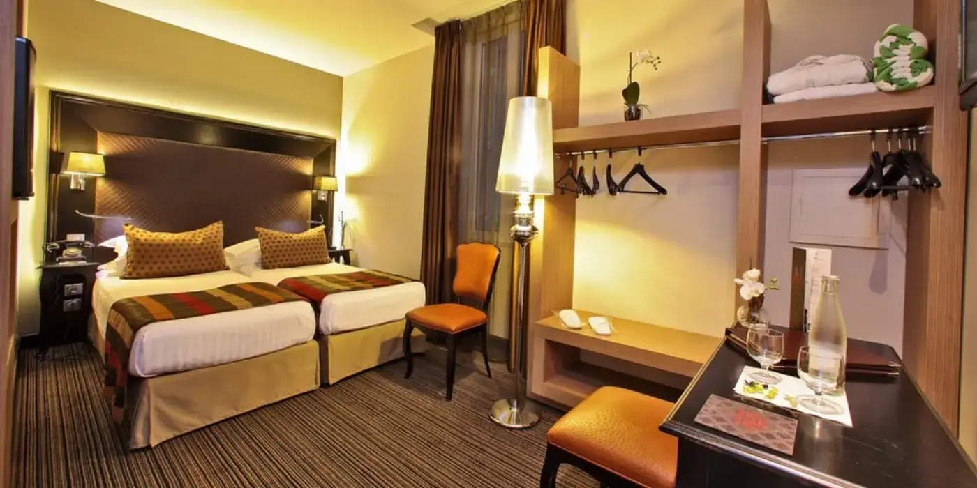 Plaza Madeleine Hôtel et Spa 7