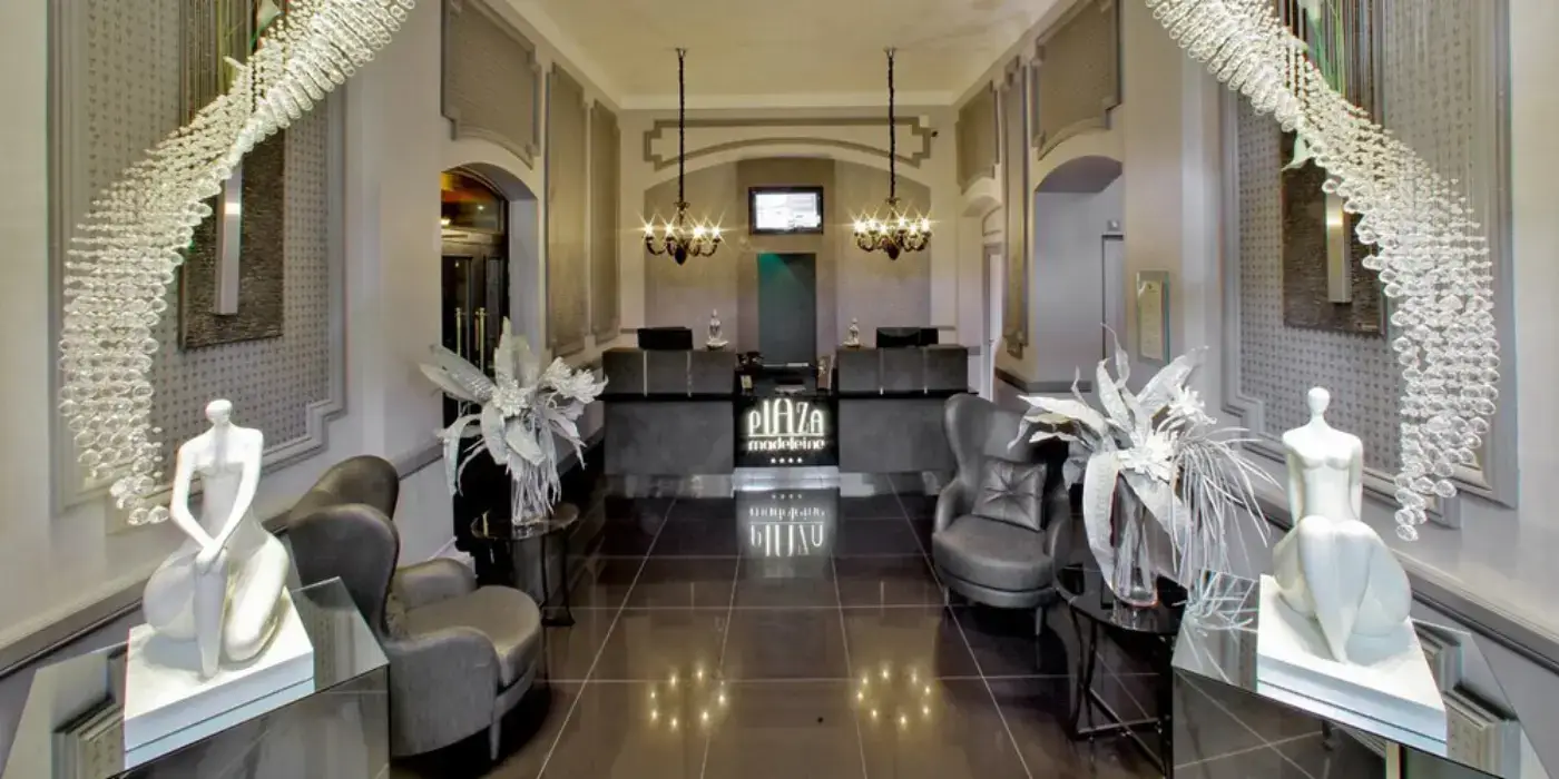 Plaza Madeleine Hôtel et Spa 12
