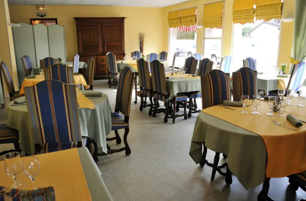 Hôtel Restaurant Saint-Benoit 2