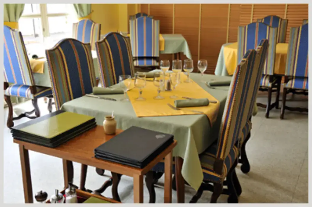 Hôtel Restaurant Saint-Benoit 7