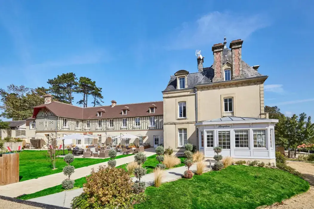 Les Villas d’Arromanches