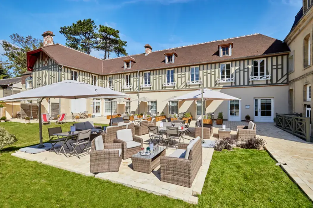 Les Villas d’Arromanches 2