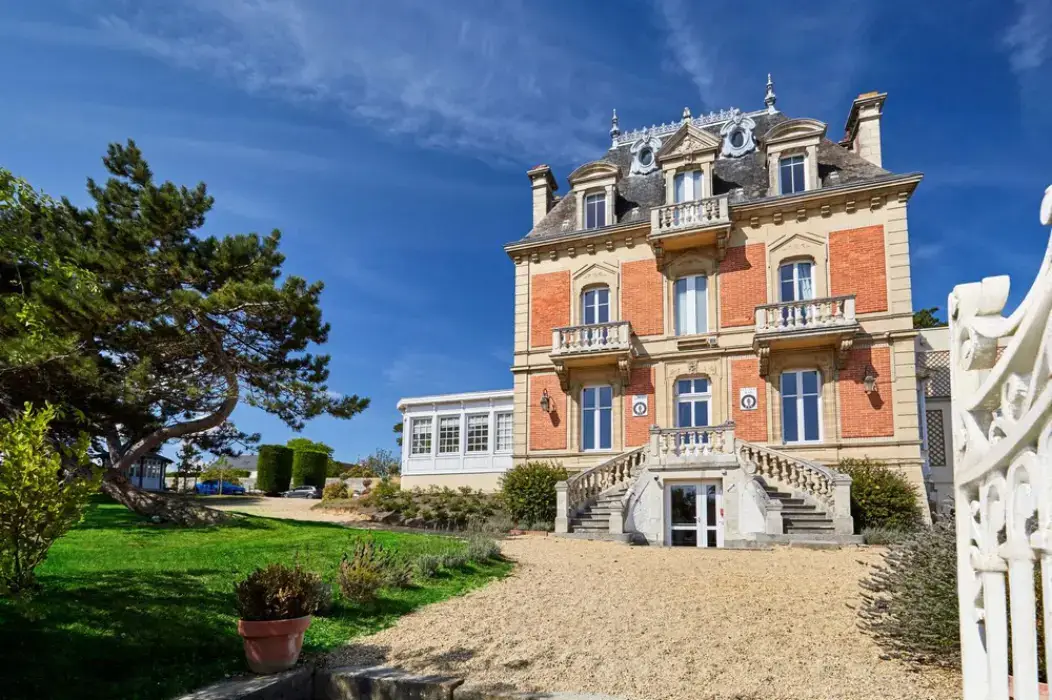 Les Villas d’Arromanches 8