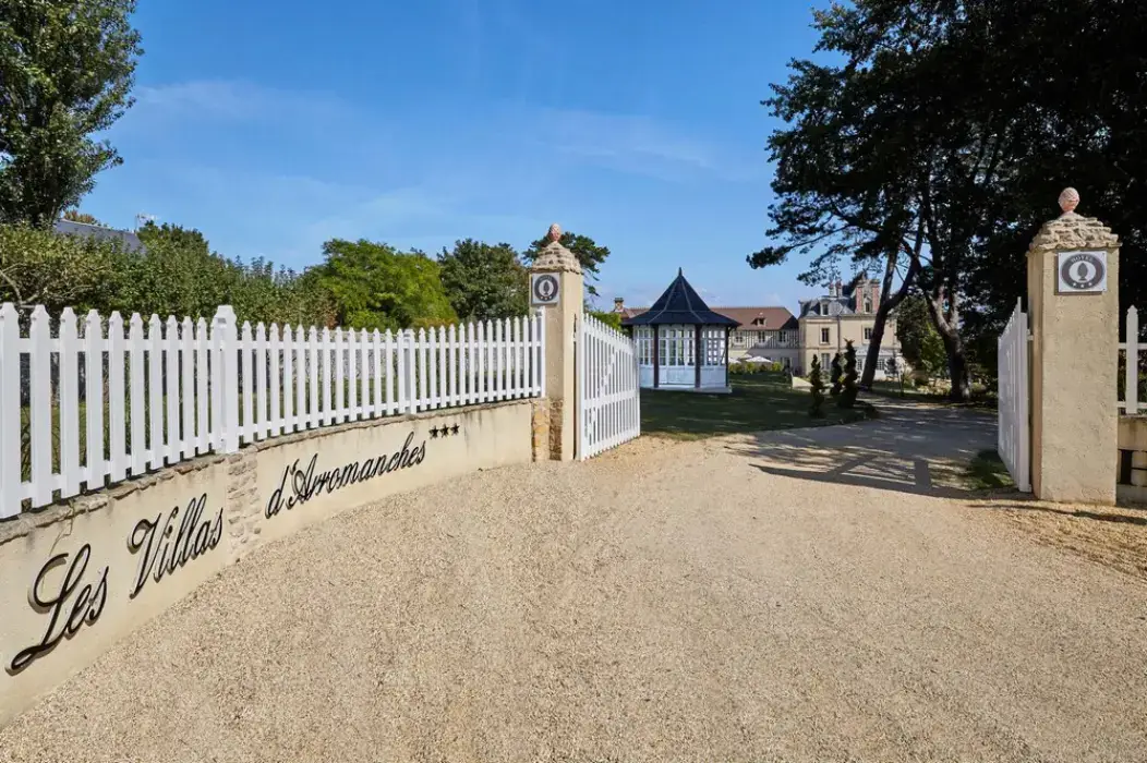 Les Villas d’Arromanches 11