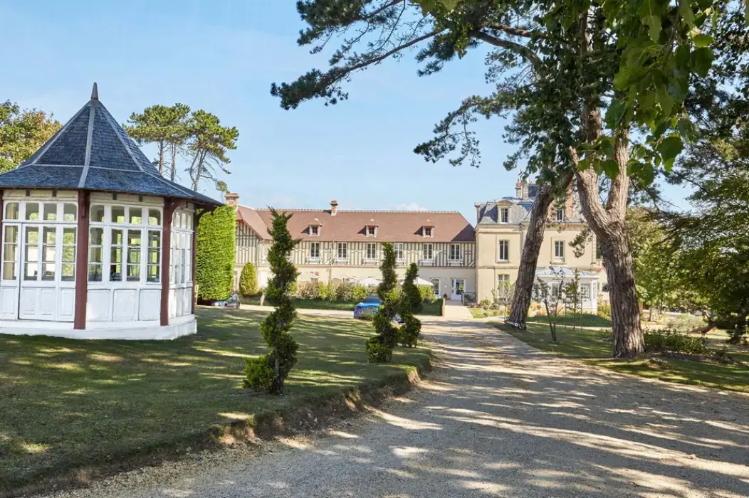 Les Villas d’Arromanches 12