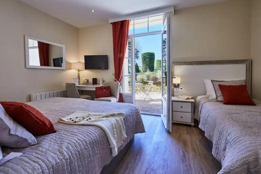 Les Villas d’Arromanches 18