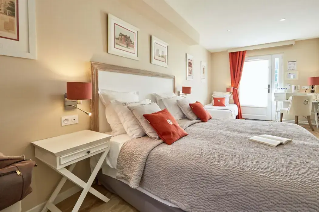 Les Villas d’Arromanches 19