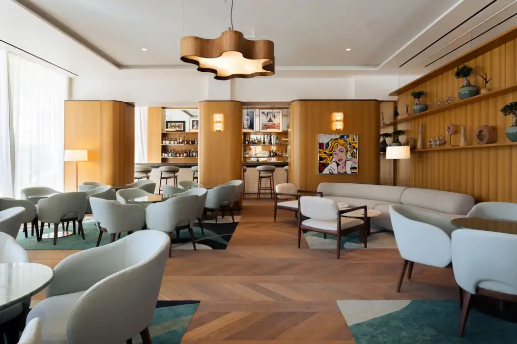 Mondrian Cannes 3