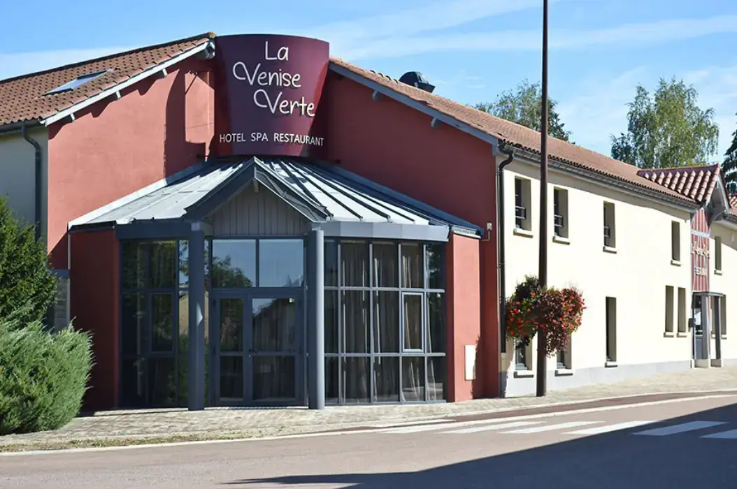 La Venise Verte