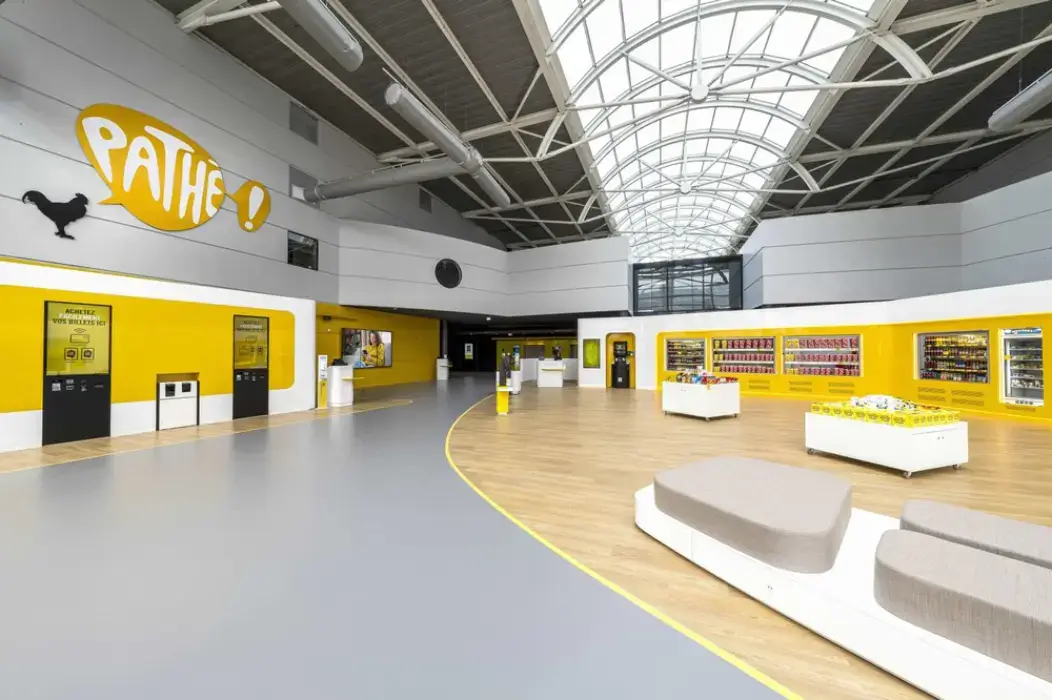 Pathé Cité Europe 7