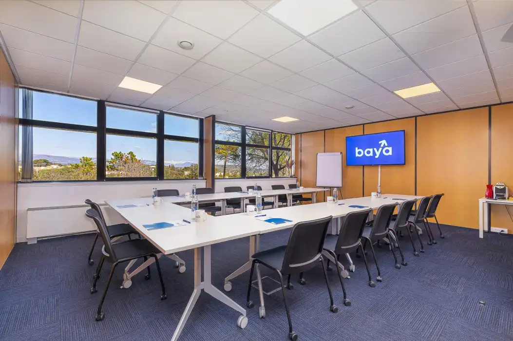 Baya Sophia Antipolis 4