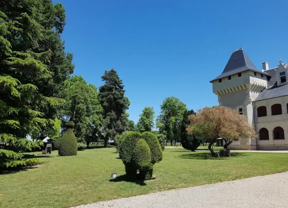 Château de la Grille 6
