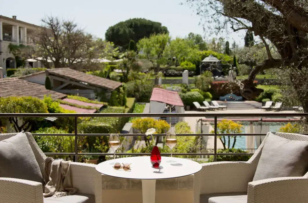 Le Domaine du Mas de Pierre 5