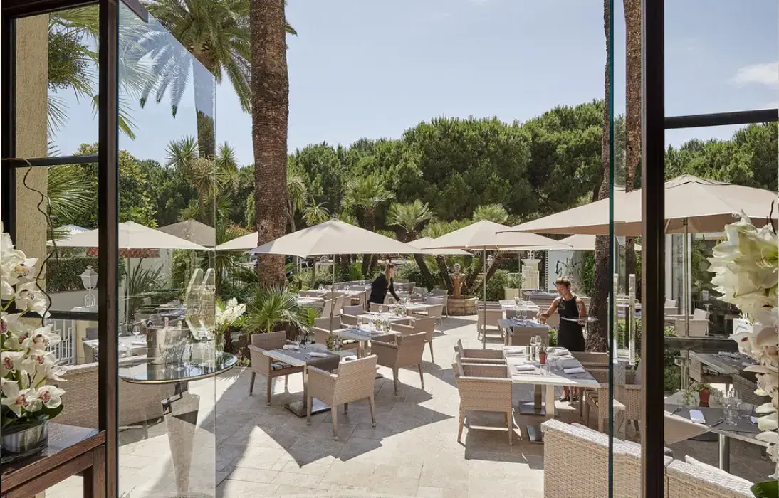 Hôtel Juana 5