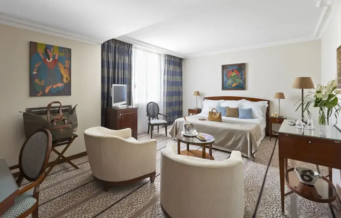 Hôtel Juana 6