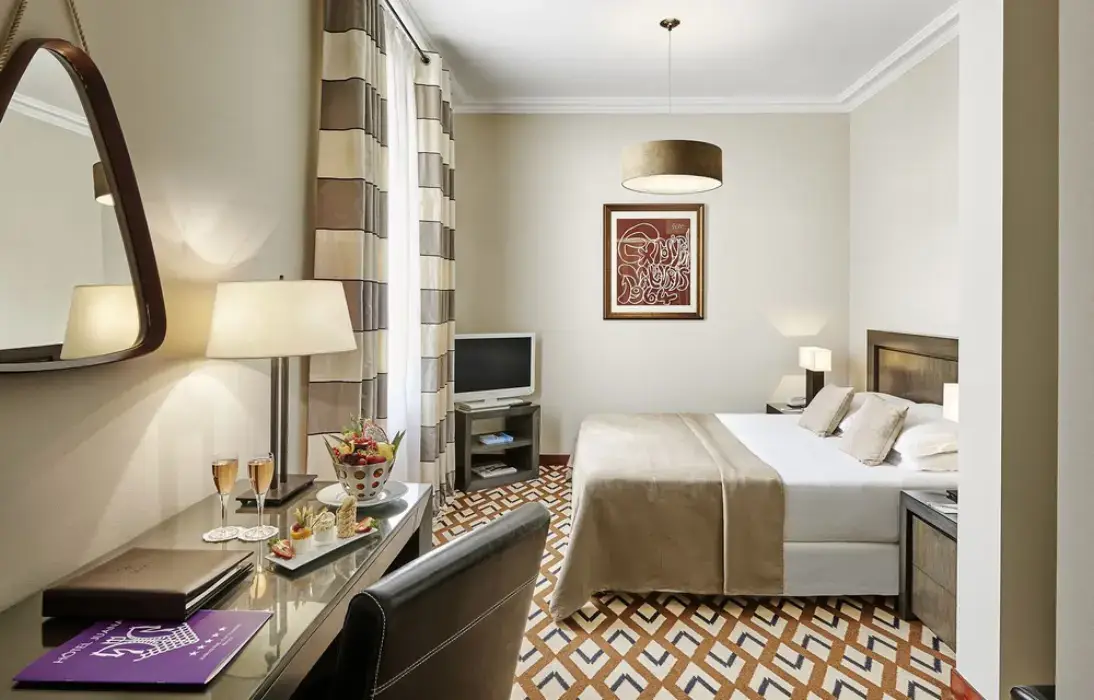 Hôtel Juana 12
