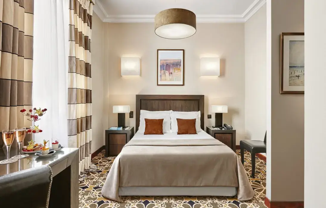 Hôtel Juana 13