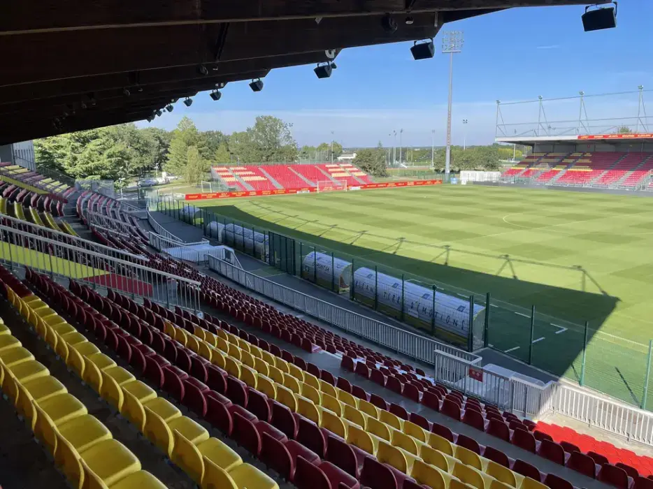Stade de la Source
