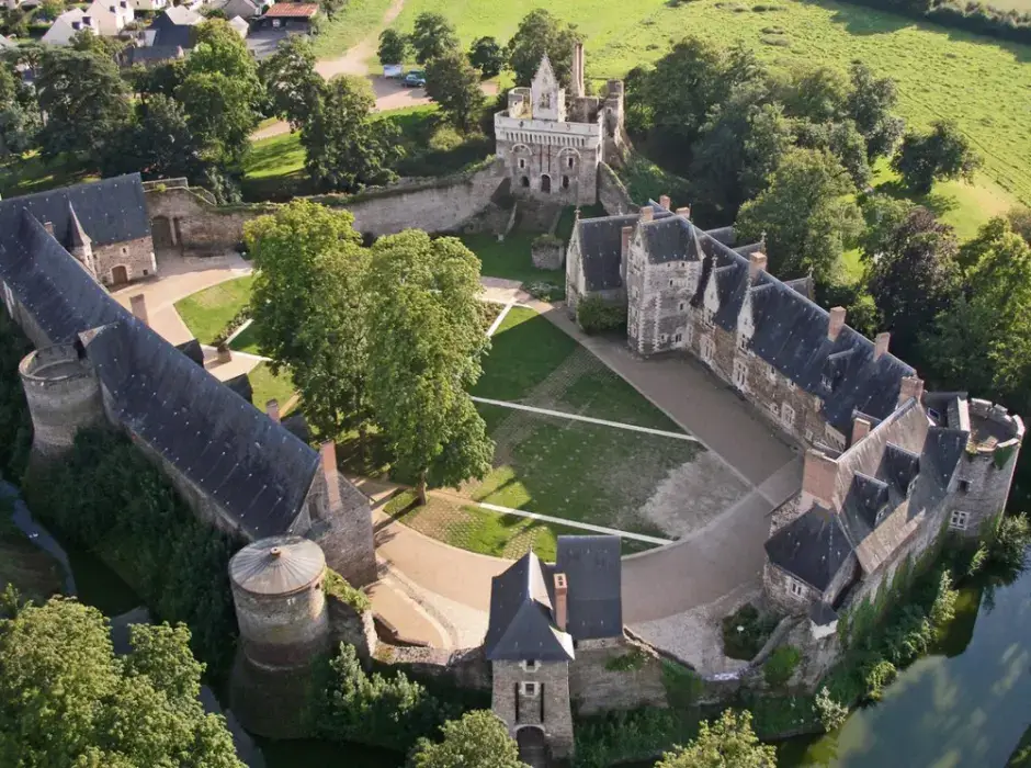 Château du Plessis-Macé