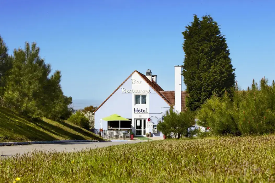 Kyriad le Touquet-Étaples 8