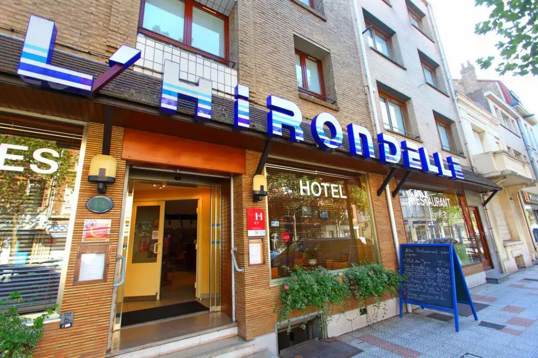 Hirondelle Hôtel Restaurant