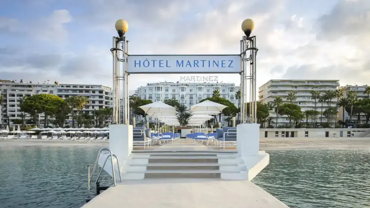 Hôtel Martinez 6
