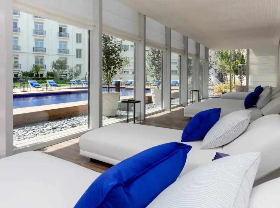 Hôtel Martinez 12