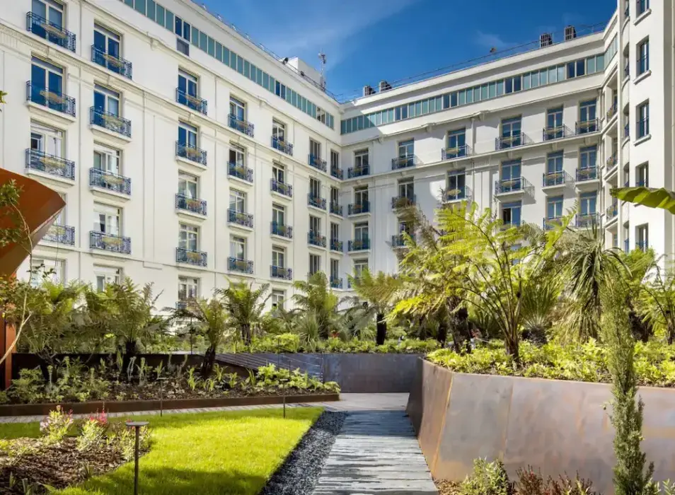 Hôtel Martinez 15